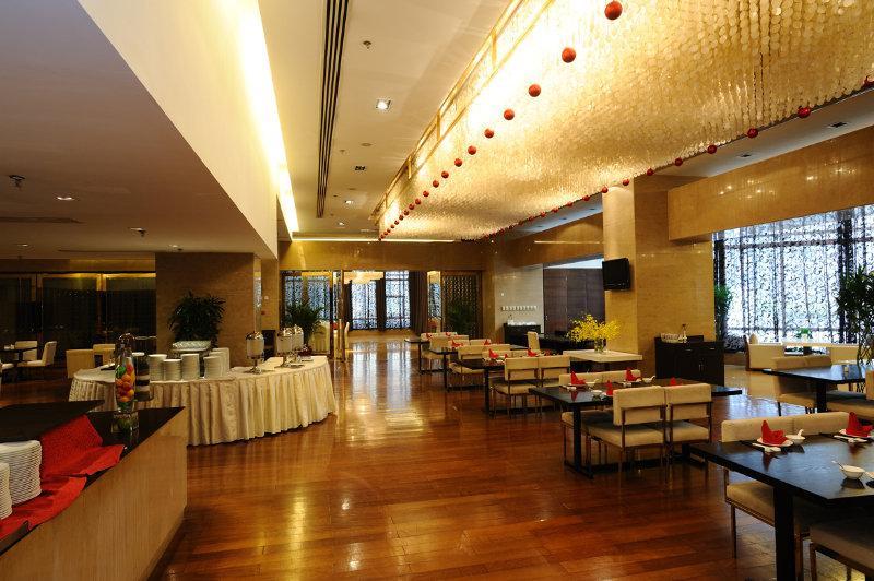Dong Huang Hotel Peking Exterior foto