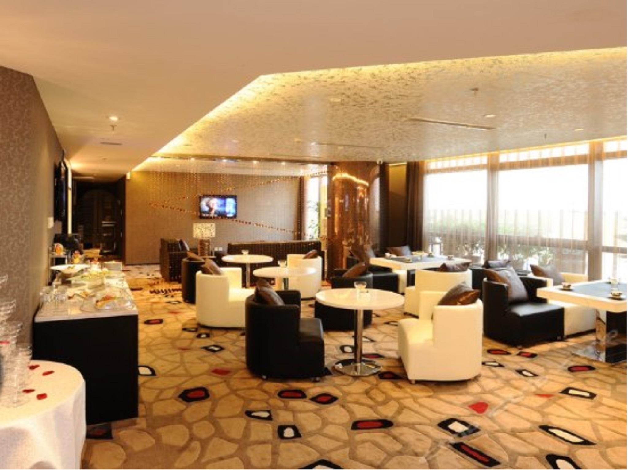 Dong Huang Hotel Peking Exterior foto