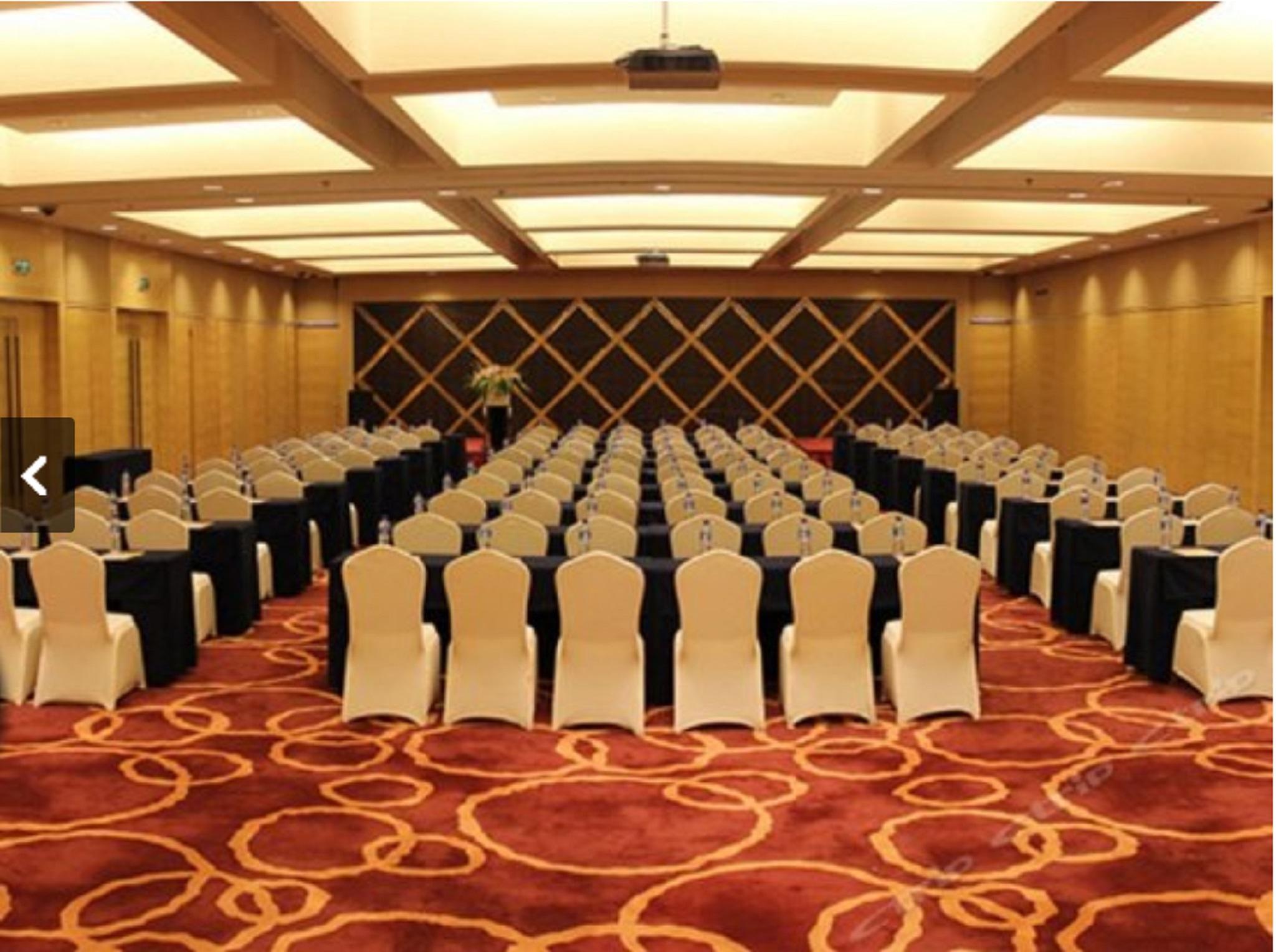 Dong Huang Hotel Peking Exterior foto