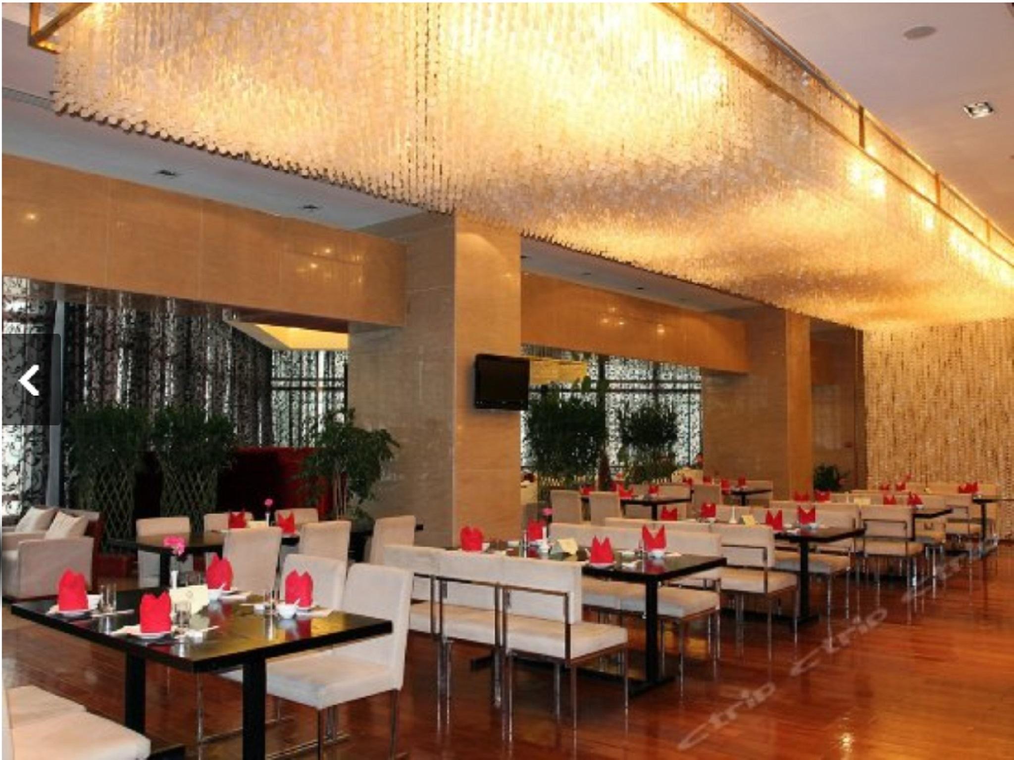Dong Huang Hotel Peking Exterior foto