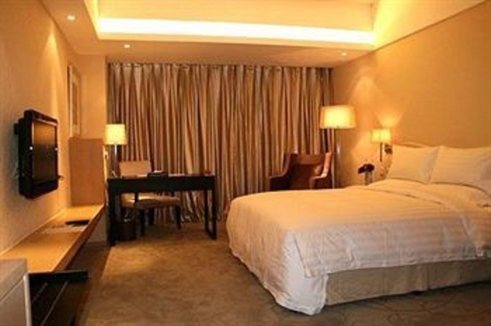 Dong Huang Hotel Peking Exterior foto