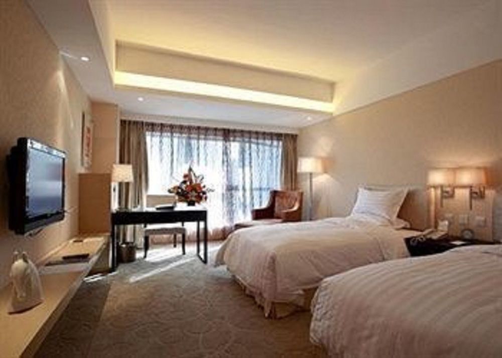 Dong Huang Hotel Peking Exterior foto