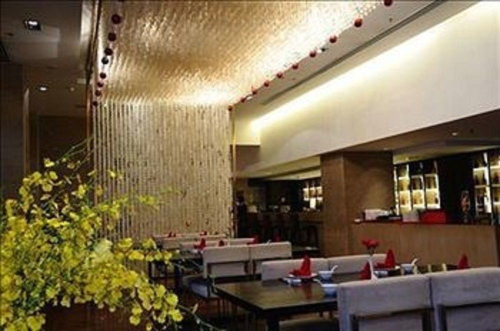Dong Huang Hotel Peking Exterior foto