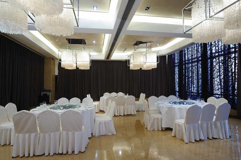 Dong Huang Hotel Peking Exterior foto